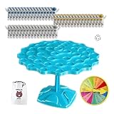 Balance Astronaut Board Game - Astronaut Balance Tree | Balances Stacking...