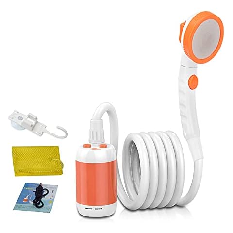 Laserbeak Portable Electric Shower for Camping Cover