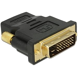 Delock 65466 DVI zu HDMI Adapter