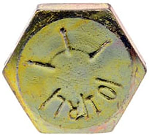 Image of Dorman 197-650 Cap Screw-Hex Head Grade 8-5 /8-11 x 5 in., 10 Pack
