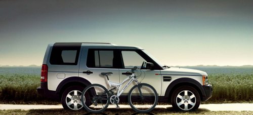 Amazon | LAND ROVER(ランドローバー) 26インチ Wサス付き