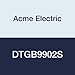 Acme Electric DTGB9902S Drive Isolation Transformer, 3 Phase, 60 Hz, 990 kVA, 460 Delta Primary Volts, 460Y/266 Secondary Volts, Steel