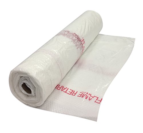 String Reinforced Flame Retardant Poly Sheeting 20