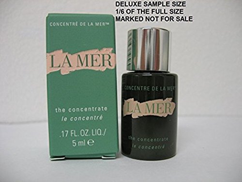 La Mer - The Concentrate Mini Travel Size 0.17OZ / 5ML - Thumbnail 2