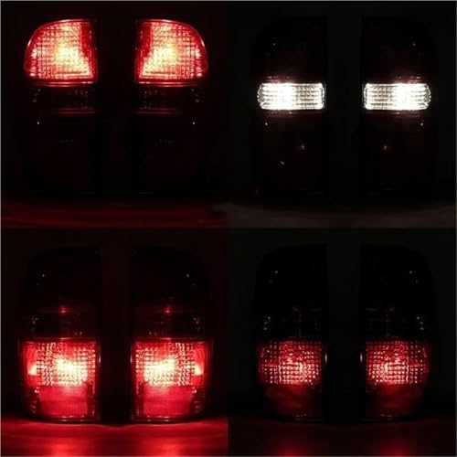 Feu arrière Toyota Tacoma 2001-2004 phare stop pare-chocs gauche - 2