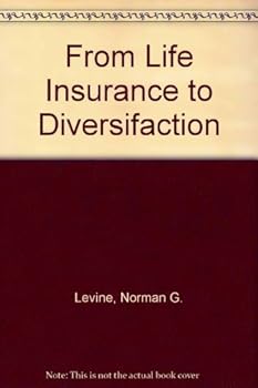 Paperback From Life Insurance to Diversifaction Book
