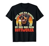 Rottweiler Geschenk für Rottweiler Besitzer Rottie