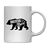 Andaz Press 11oz Hot Chocolate Coffee Mug Gift Brother Bear 1 Pack Birthday Christmas Outdoors Adventure Camping Cup with Gift Box