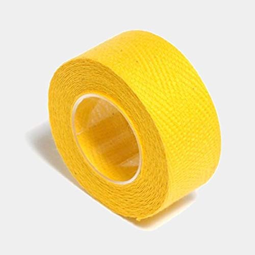 Velox Tressorex Cloth Handlebar Tape - Yellow