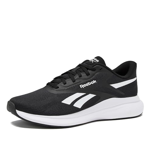 Reebok Energen Run 4 Running Shoes for Men, Lightweight Athletic Mens Sneakers Size 6.5 to 14, White...