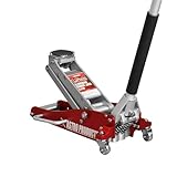 アストロプロダクツ 1.5TON アルミガレージジャッキ GJ138 | フロア 油圧 1.5t タイヤ交換 オイル交換 フロントアップ リフトアップ 軽自動車 普通自動車