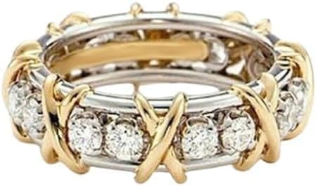 2.50 Ct Round Lab Created Diamond Eternity Wedding Band Ring, 14K Yellow Gold Finish