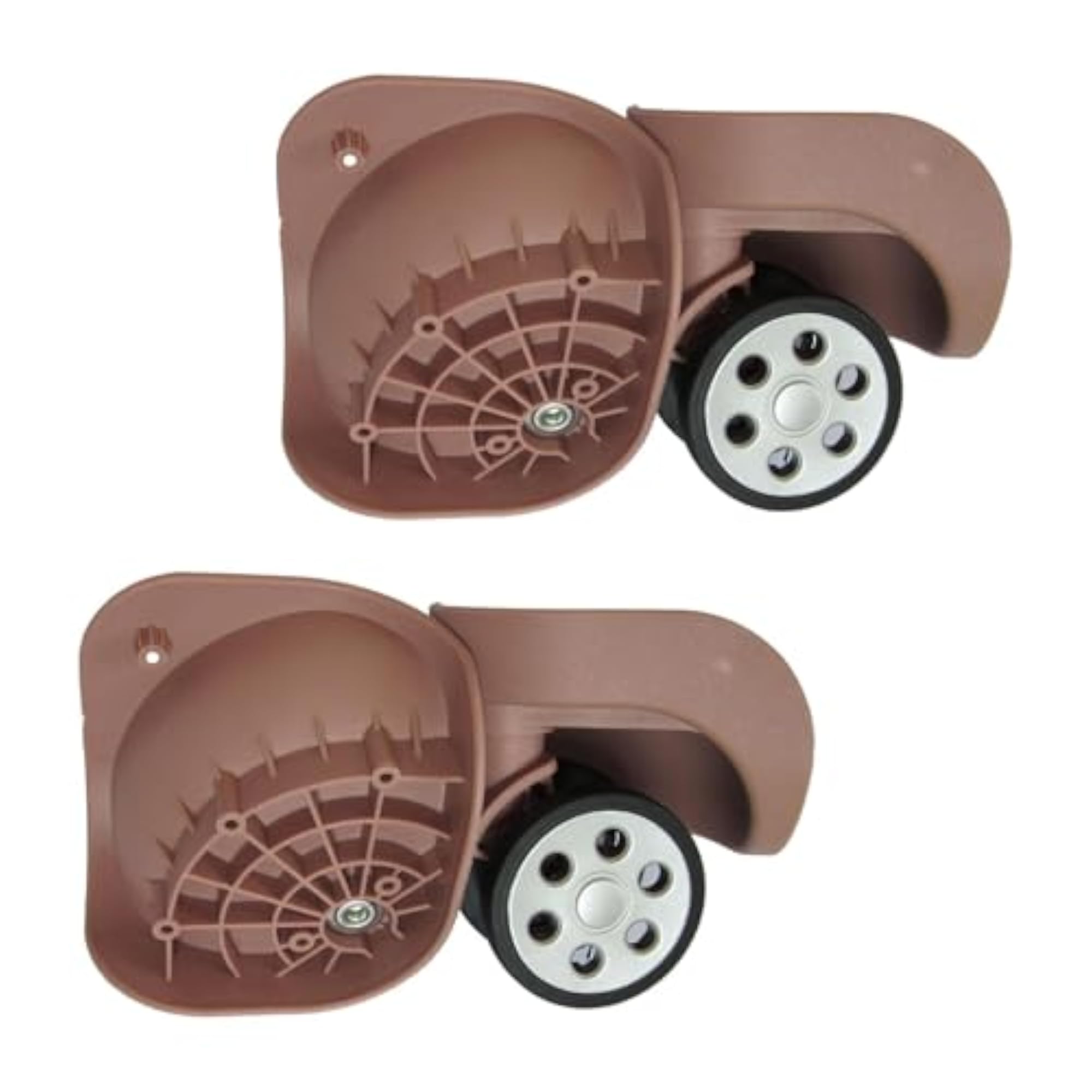 Luggage Wheels Travel Suitcase Caster Wheels