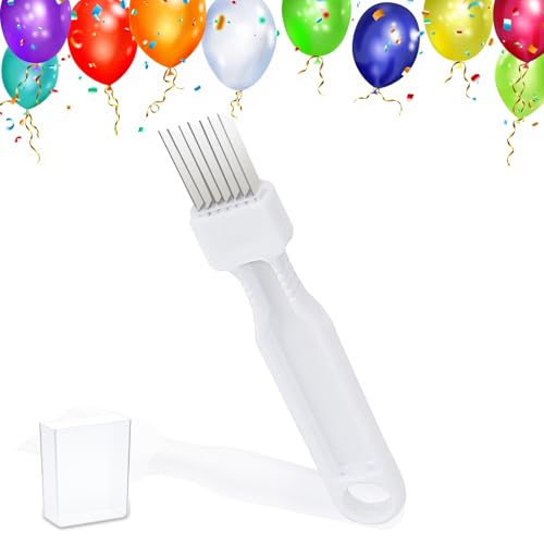 Balloon Striker Tool Balloon Popper|Effectivly Deflating Balloons|Party Supply Tool Kit for Parties Events and Games