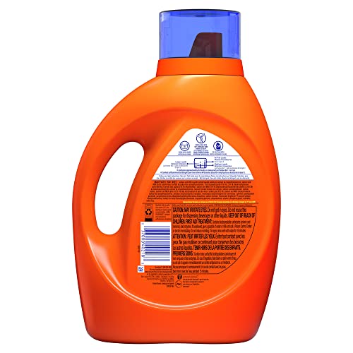Tide Liquid Laundry Detergent, Original, 64 Loads ,92 Fl Oz, (Pack of 1) - image 3