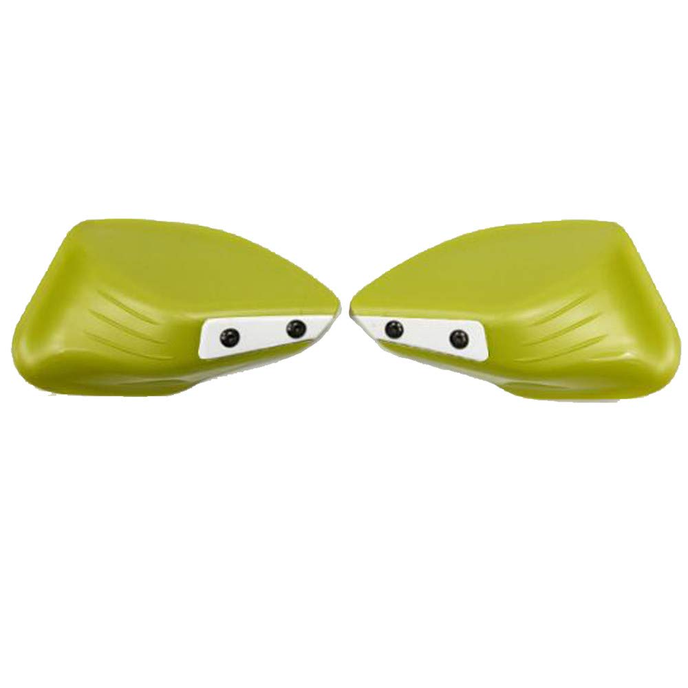 22 mm 7/8 cala uniwersalne wiatroszczelne ochraniacze na kierownicę motocykla - czarne