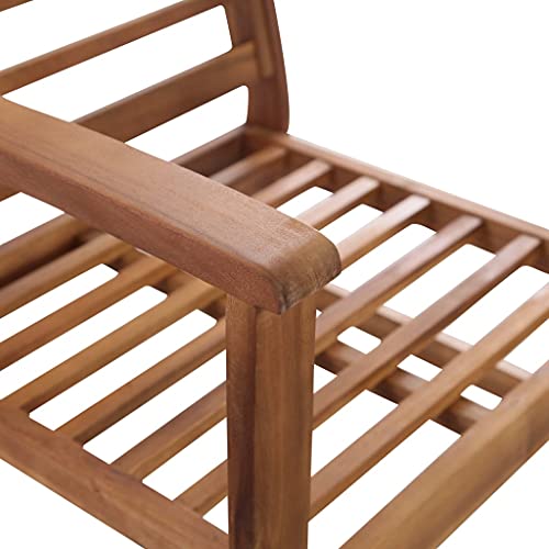 Canapés de jardin modulables Homgoday pour aménager les petits espaces - 8