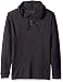 Burnside Men's Izzy Long Sleeve Henely Thermal Hoody