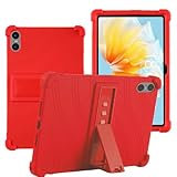 YHFZR Funda para Teclast T40 Air 10,4 Pulgada, Silicón Ligera Carcasa Antideslizante con Soporte para los niños para Teclast T40 Air 10,4 Pulgada, Rojo YHFZR Funda para Teclast T40 Air 10,4 Pulgada, Silicón Ligera Carcasa Antideslizante con Soporte para los niños para Teclast T40 Air 10,4 Pulgada, Rojo