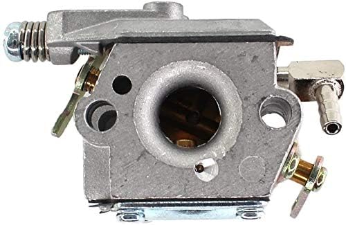 Miniatura 3 de Shnile Carburador compatible con Tecumseh TC200 TC300 640347 640347A TM049XA Taladro de hielo de 2 ciclos Carb Strike Master Jiffy Ice Auger 50667