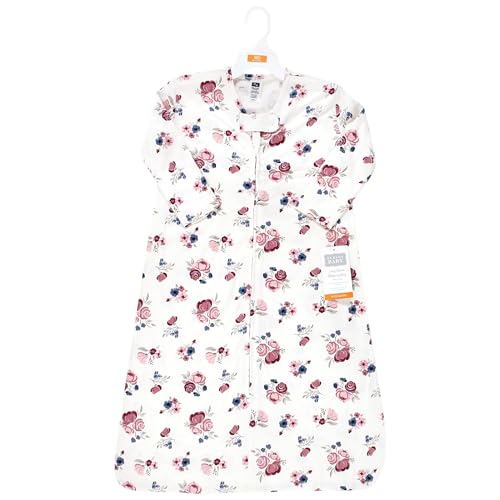 Image of Hudson Baby Unisex Baby Long Sleeve Cotton Jersey Sleeping Bag