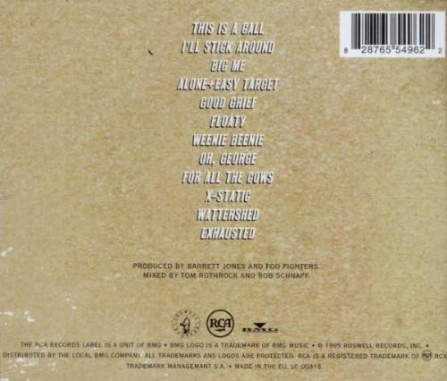 Vista 4 de Foo Fighters