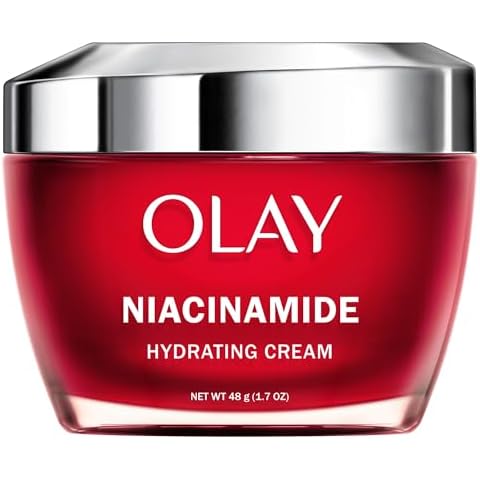 Olay Regenerist Niacinamide + Peptide 24 Hydrating Face Moisturizer Cover