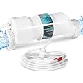 T-CELL-15-SWP Salt ChIorination Cell Replacement for In-Ground Swimming Pools Up to 40,000 Gallons, Replaces for Hayward W3T-CELL-15, T-Cell 15