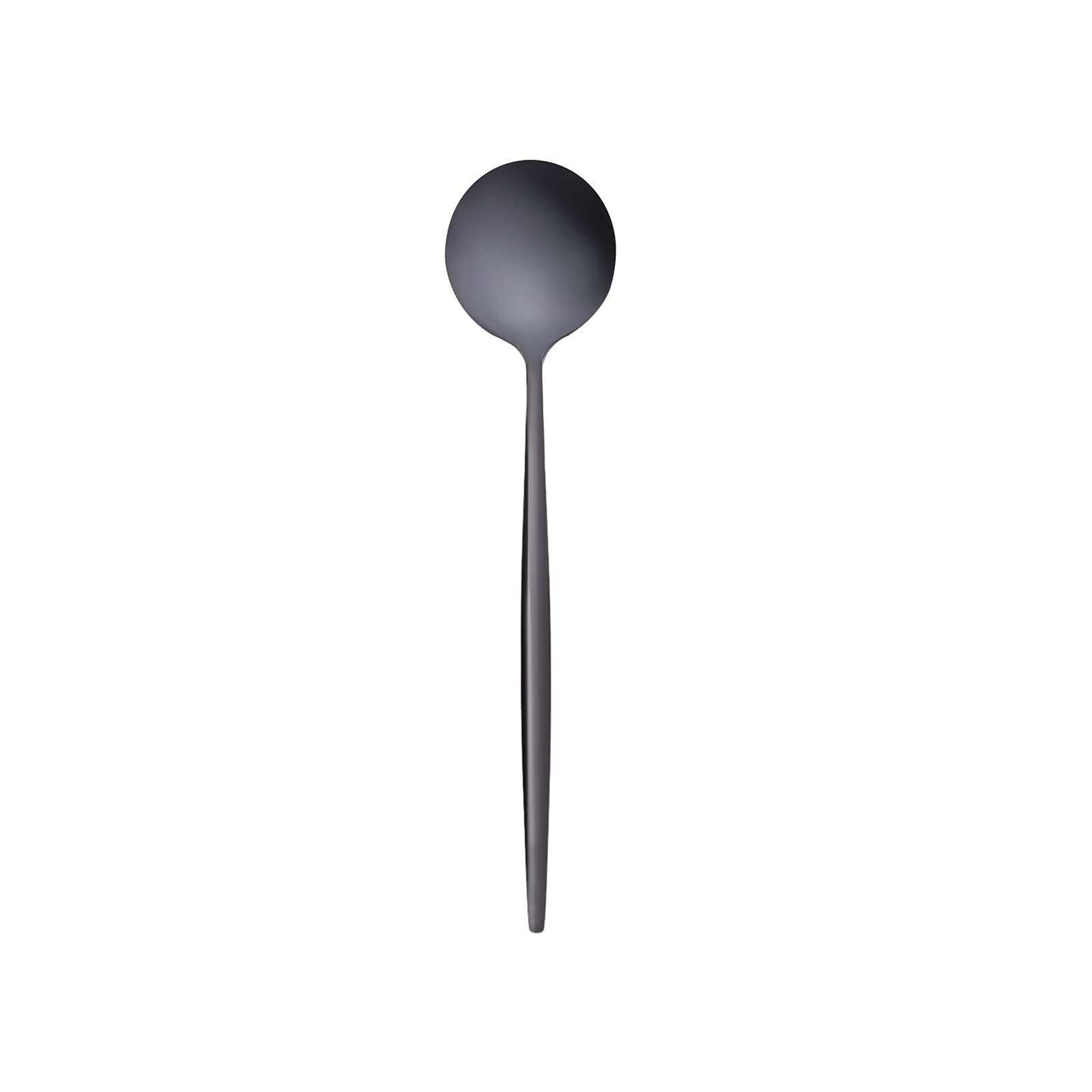 Karaca Orion Black 30 Parça 6 Kişilik Çatal Kaşık Bıçak Seti
