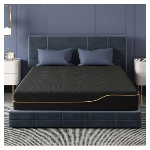 La mejor selección de Colchon Sealy King Size de esta semana. 44 SAFONUS Colchón King Size de Memory Foam 20CM, Colchón para el Dolor de Espalda, Cama de Gel de Cobre Refrigerante en Una Caja, Firmeza Media Terapéutica, Soporte Ergonómico,...