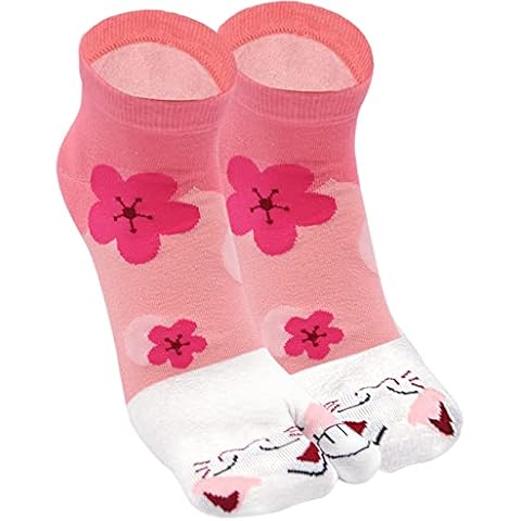 Chaussettes Tabi ZFSOCK Femme Cover