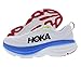 Produktbild HOKA ONE ONE Bondi 8 Herrenschuhe, Blanc De Blanc/Virtual Blue, 46 EU