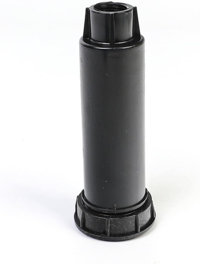 Yeory ポップアップスプリンクラー ガーデンスプレーノズル 芝生埋設散水スプリンクラー 12個、ガーデンスプレーノズル