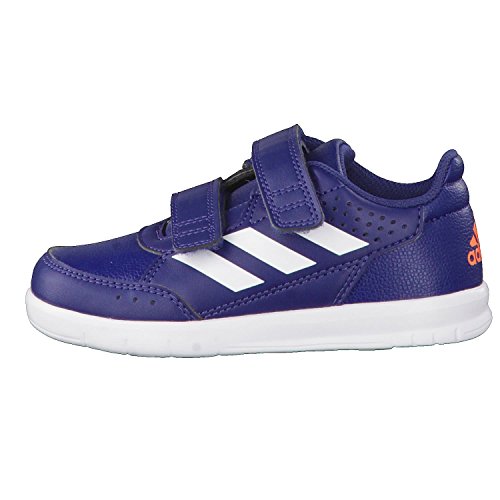 adidas AltaSport CF baskets basses garçon légères et confortables