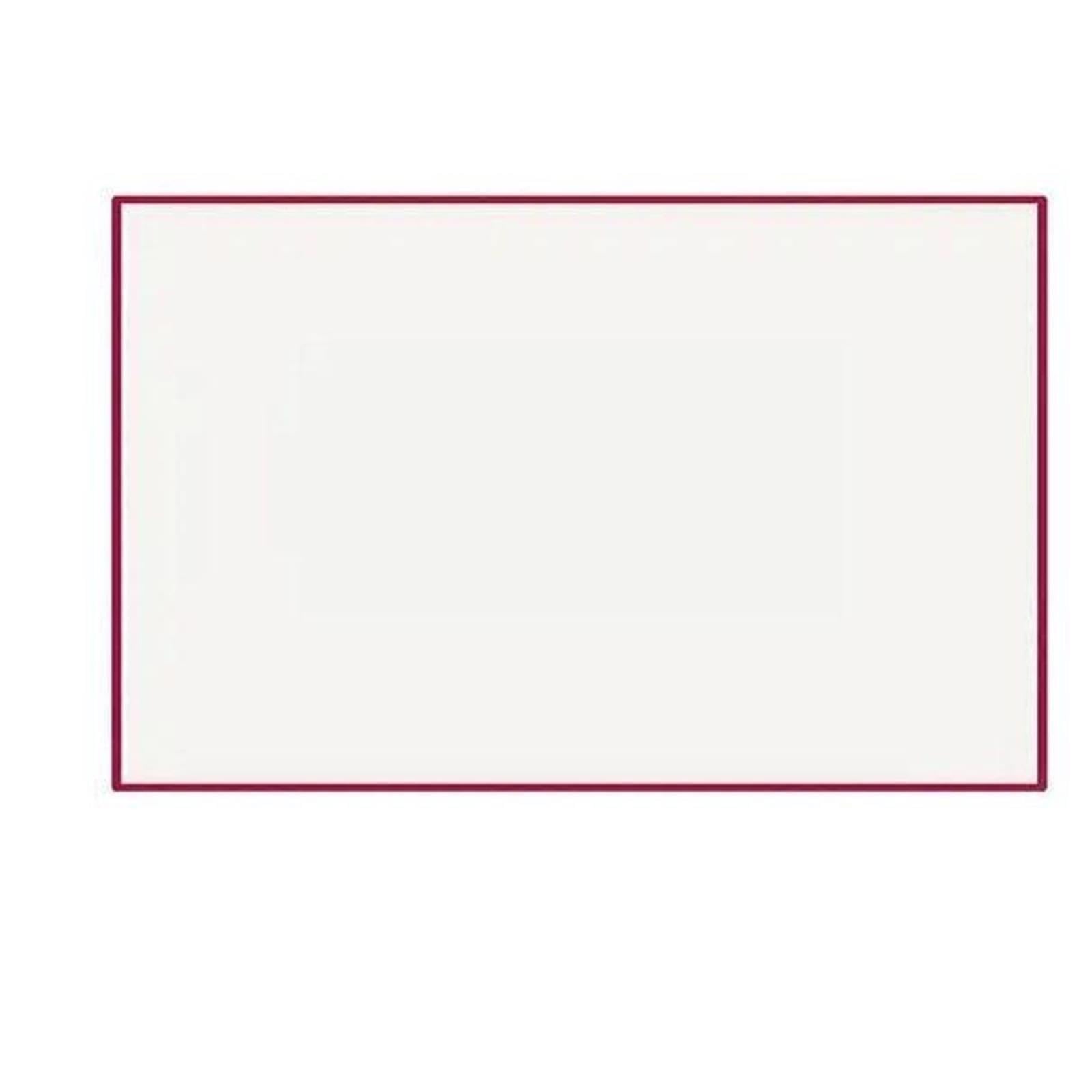 Grand Chiffon de Polissage for Verre en Microfibre