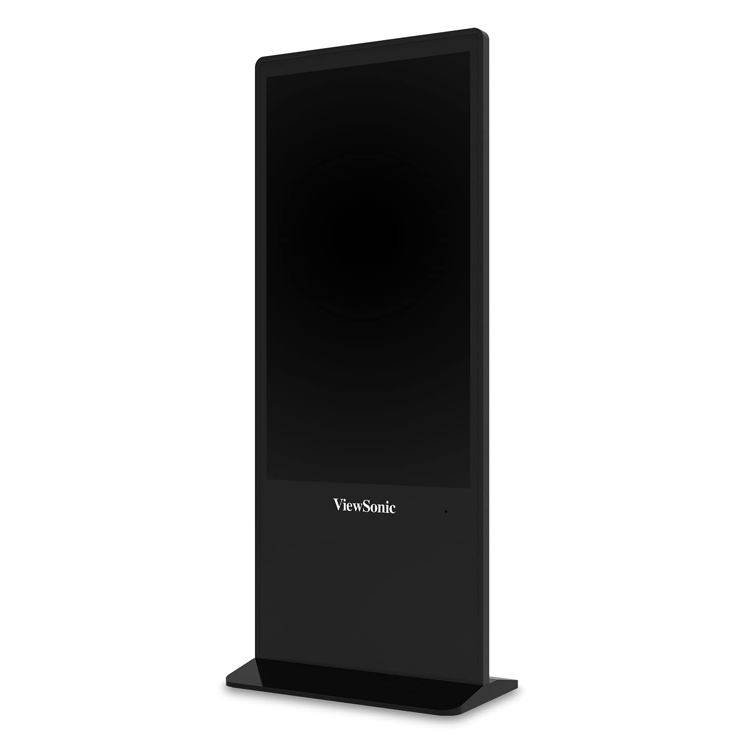 VIEWSONIC EP5542T PANTALLA DE SEÑALIZACIÓN DISEÑO DE TÓTEM 139,7 CM (55") LED 450 CD/M² 4K ULTRA HD NEGRO PANTALLA TÁCTIL ANDROID 8.0