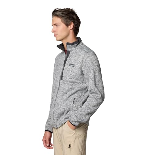 Image of Columbia Men's Sweater Weather Full Zip