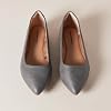 Amazon Essentials Women's Pointed-Toe Ballet Flats