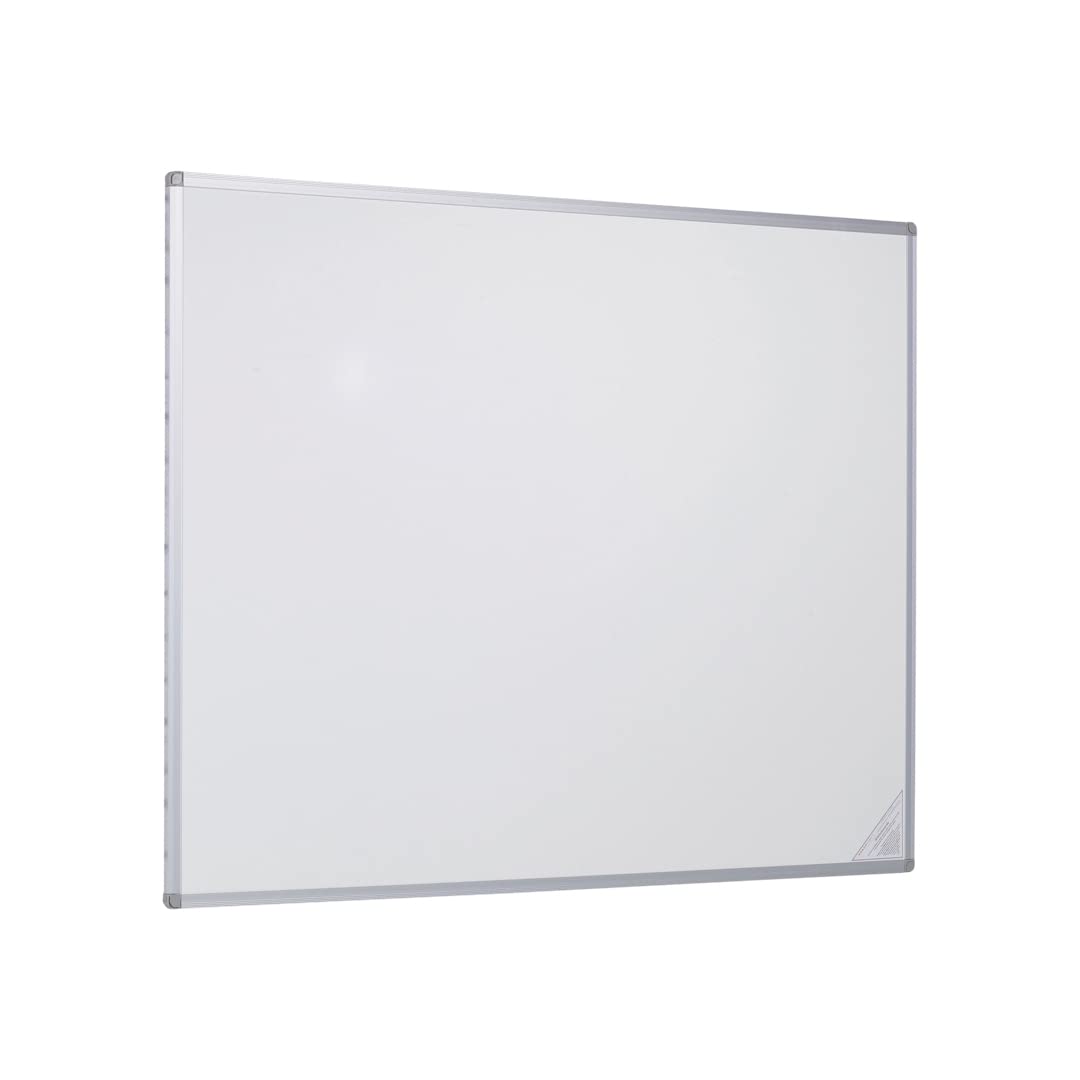 Non Magnetic Drywipe Whiteboard 2400mm x 1200mm (WxH)