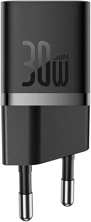 Baseus GAN5 Cargador Rápido USB-C 30W