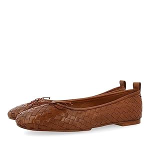 GIOSEPPO women’s Mary Jane Ballet Flat