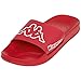 Produktbild Kappa Herren Krus Slides, Red, 40 EU