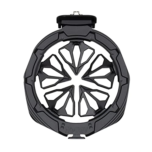 HK Army Paintball EVO PRO Metal Speed Feed - TFX, TFX2, TFX3 (Black)