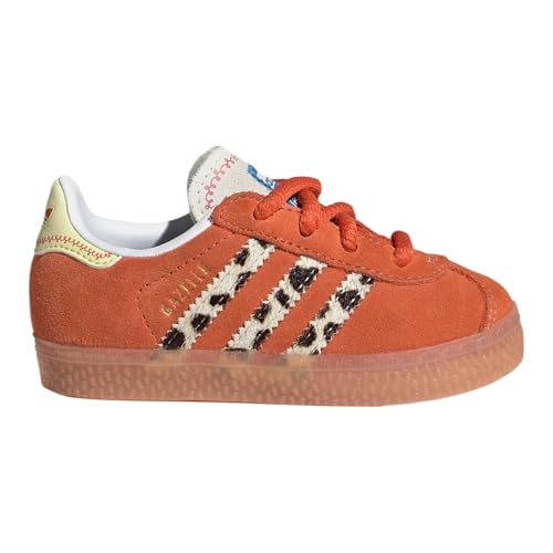 adidas Toy Story x Gazelle Infant Toddler Lifestyle Shoes (Orange/Yellow)