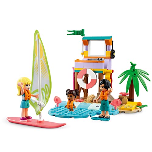 Image of Lego 41710 LEGO Friends Animation and Surfing at the Beach