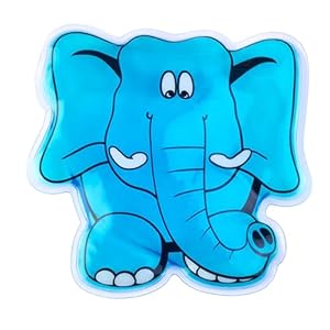 Koolpak Elly Elephant Gel Pack