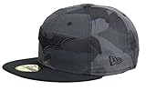 Hinten geschlossen New Era - Dc Comics - 59fifty Basecap - Batman - Camohero - Black - 7 3/8 - 59cm (L)