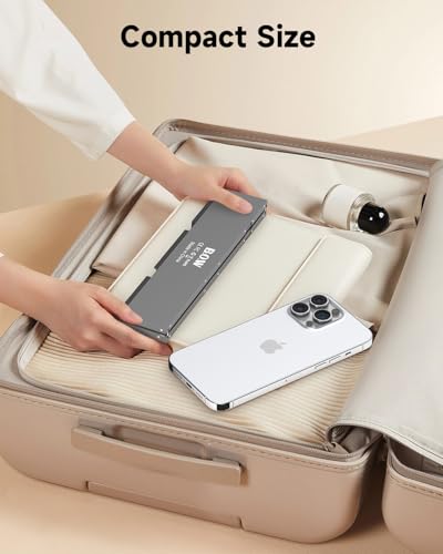 🏠📱SIKAI CASE™ Foldable Bluetooth Keyboard – Magnetic Stand, Pocket Power, Travel-Ready Typing! - Image 4