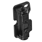 Support de caméra de recul : ce support de caméra de recul est compatible avec une large gamme de caméras de recul et répond bien à vos besoins et préférences, support de plaque d'immatriculation.