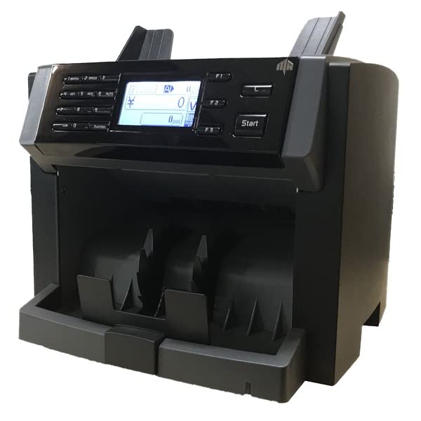 プロスペック紙幣計数機NC-500